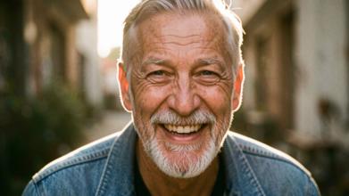 Casting homme entre 65 et 75 ans pour tournage publicité