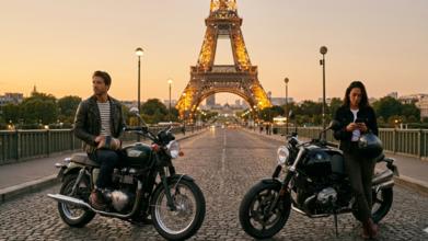 Casting homme et femme entre 22 et 50 ans pour tournage vidéo promotionnelle tourisme luxe et fun à Paris