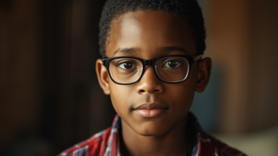 Casting enfant garçon noir ou métisse entre 8 et 10 ans pour tournage unitaire TV