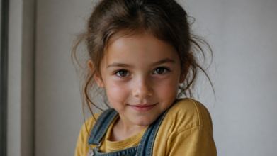 Casting enfant fille entre 5 et 8 ans pour rôle principal dans long métrage