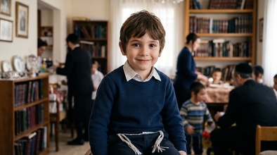 Casting enfant garçon entre 6 et 8 ans pour tournage long métrage cinéma