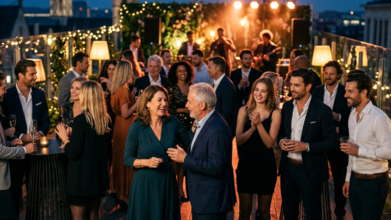 Casting figurant homme et femme entre 20 et 70 ans pour tournage clip vidéo