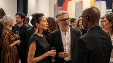 Casting figurant homme et femme chic entre 30 et 70 ans pour tournage long métrage cinéma