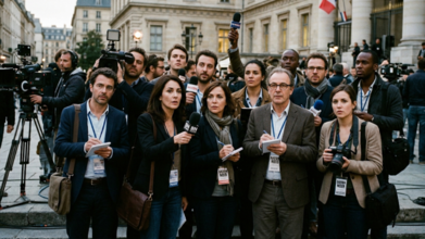 Casting figurant homme et femme entre 25 et 55 ans pour tournage série Canal + avec Kad Merad