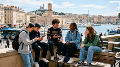 Casting figurant homme et femme entre 16 et 20 ans pour tournage long métrage