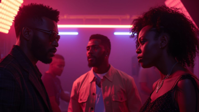 Casting figurant homme et femme entre 25 et 60 ans pour figuration dans clip d'une artiste américaine