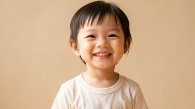 Casting enfant fille ou garçon d'origine asiatique entre 6 et 7 ans pour tournage publicité cosmétiques