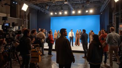 Casting figurant homme et femme de tout âge pour tournage série américaine