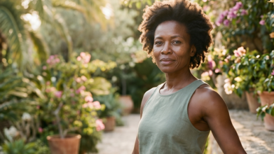 Casting femme typée entre 40 et 45 ans pour une campagne pour un institut de soin et bien être
