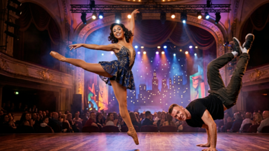 Casting danseur et danseuse de 20 à 30 ans pour comédie musicale Cyrano de Bergerac