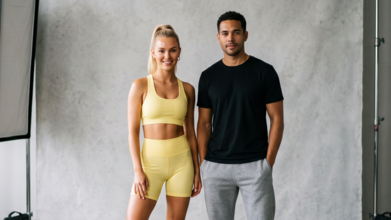 Casting modèle homme et femme entre 18 et 40 ans pour shooting photo mode sportswear