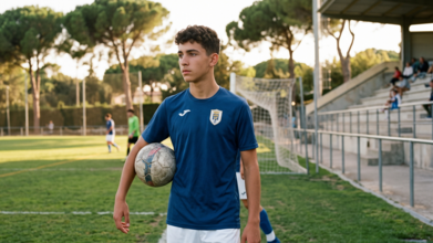 Casting adolescent entre 17 et 19 ans pour rôle dans long métrage sur le thème du football