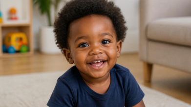 Casting bébé typé afro entre 2 et 3 ans pour silhouette dans long métrage cinéma