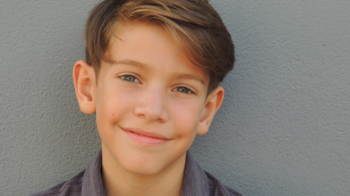 Casting enfant garçon entre 10 et 11 ans pour tournage film publicitaire à Montpellier