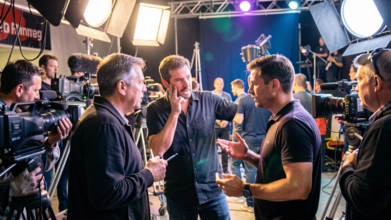 Casting figurant homme entre 25 et 55 ans pour tournage long métrage cinéma