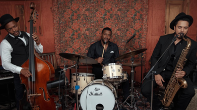 Casting musicien groupe de jazz entre 25 et 45 ans pour figuration dans le court métrage musical dans artiste français