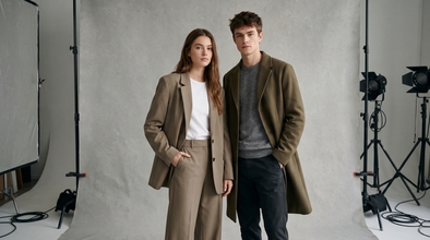 Casting modèle femme et homme entre 18 et 25 ans pour un défilé mode inclusif