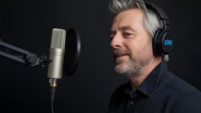 Casting comédien voix off entre 45 et 65 ans pour film américain avec Halle Berry