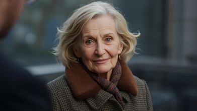 Casting comédienne sénior de 65 et plus pour rôle dans court métrage étudiant