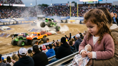 Casting fillette 3/4 ans pour un long-métrage dans le milieu des Monster Trucks