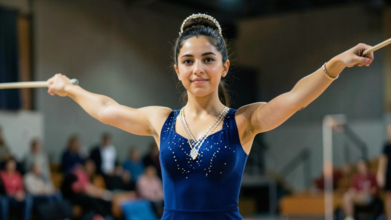 Casting femme entre 16 et 20 ans avec expérience en gym ou majorette pour tournage long métrage cinéma