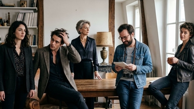 Casting femme et homme de 30 à 65 ans pour court-métrage