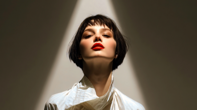 Casting femme mannequin cabine entre 25 et 35 ans pour projet mode