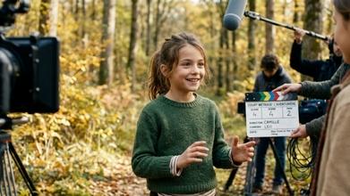 CASTING fille entre 8 et 10 ans pour court métrage étudiant