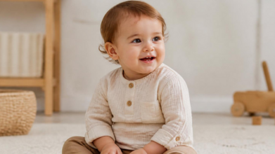 Casting bébé fille ou garçon entre 14 et 20 mois pour shooting photo