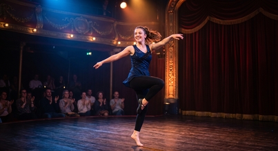 Casting danseuses en Occitanie pour spectacles avec une compagnie