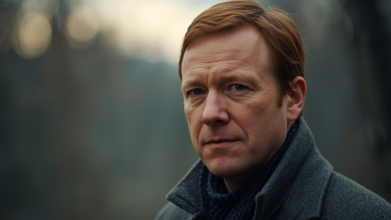 Casting homme roux entre 40 et 50 ans pour silhouette dans série