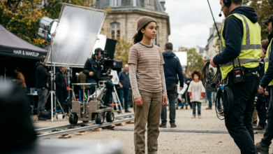 Casting homme ou femme métis de plus de 16 ans pour doublure image dans long métrage cinéma Anatole Latuile