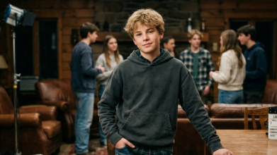 Casting adolescent garçon entre 13 et 14 ans pour rôle dans série