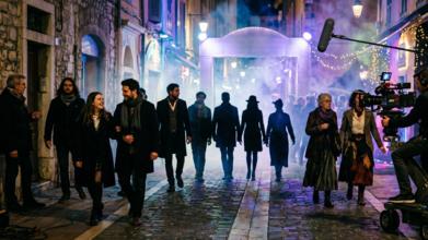 Casting homme et femme de tout âge pour figuration et silhouette dans film publicitaire pour un festival