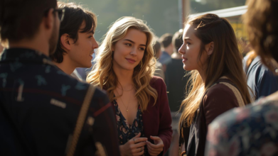 Casting comédien et comédienne entre 18 et 25 ans pour rôle dans long métrage cinéma