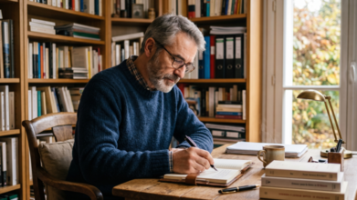 Casting homme entre 40 et 60 ans pour silhouette dans long métrage