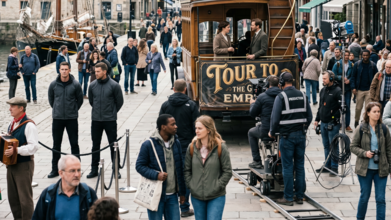Casting figurant homme et femme entre 18 et 99 ans pour tournage série France TV
