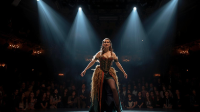 Casting comédienne et chanteuse entre 19 et 25 ans pour premier rôle dans spectacle musical en Chine