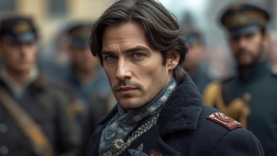 Casting homme entre 29 et 36 ans pour silhouette dans film avec Omar Sy, Vincent Cassel et François Civil