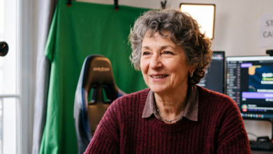 Casting comédienne sénior de plus de 60 ans pour stream sur Twitch