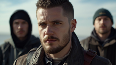 Casting homme entre 30 et 40 ans pour tournage clip vidéo