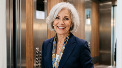 Casting femme sénior entre 60 et 75 ans pour tournage spot publicitaire pour une chaîne d'hôtels