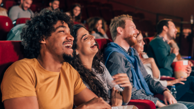 Casting figurant homme et femme entre 15 et 55 ans pour tournage spot publicitaire pour une enseigne de cinéma belge