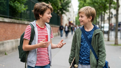 URGENT Casting ado garçon entre 12 et 14 ans pour silhouette parlante dans long métrage Anatole Latuile.