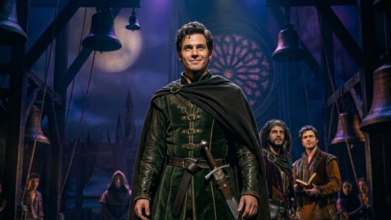 Casting chanteur et comédien pour le rôle de Phoebus dans la comédie musicale Notre Dame de Paris