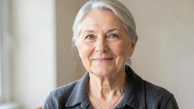 Casting femme de plus de 60 ans pour figuration dans film