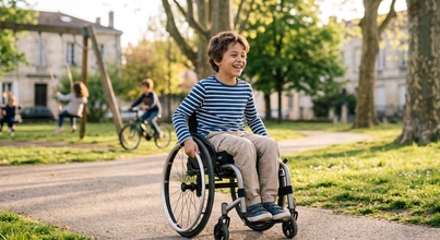 Casting enfant paraplégique entre 9 et 13 ans pour silhouette dans long métrage