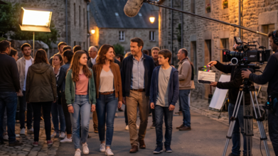 Casting figurant homme et femme entre 16 et 99 ans pour tournage court métrage avec Patrick Timsit
