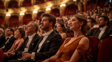 Casting figurant homme et femme chic de tout âge pour tournage série plateforme