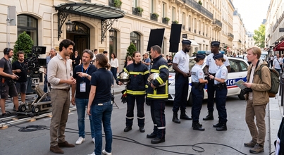 Casting comédien et comédienne entre 25 et 30 ans pour tournage série au Pays Basque